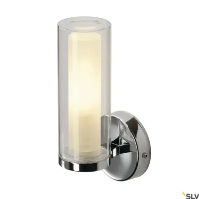 Wall light WL 105 Chrome Crystal