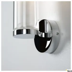 Wall light WL 105 Chrome Crystal