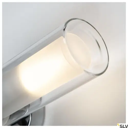 Applique WL 106 Crystal Chrome