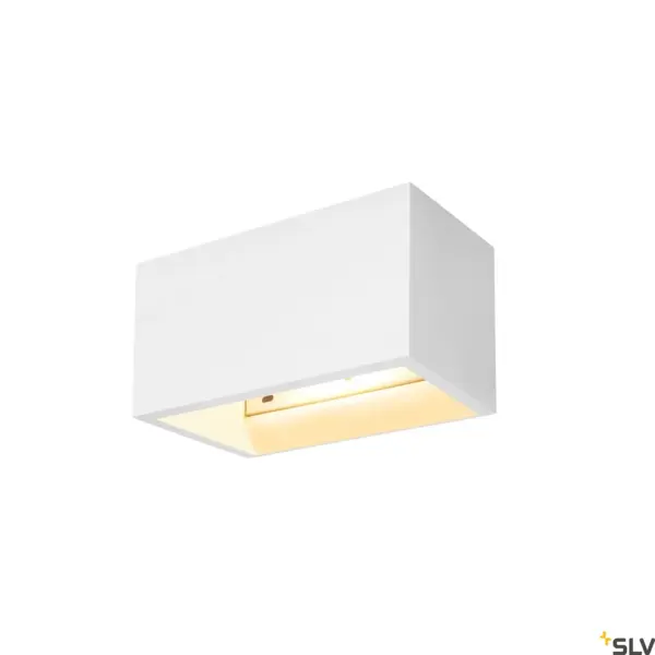 PLASTRA QT-DE12 WL Aplique Techo Blanco