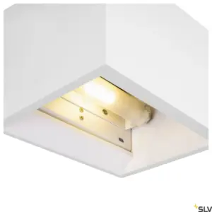 PLASTRA QT-DE12 WL Candeeiro de teto branco