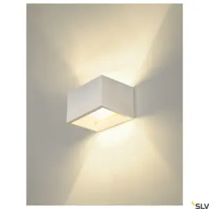 PLASTRA QT-DE12 WL Candeeiro de teto branco