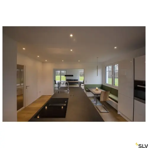 HORN MAGNA Plafonnier LED blanc