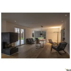 HORN MAGNA Plafonnier LED blanc