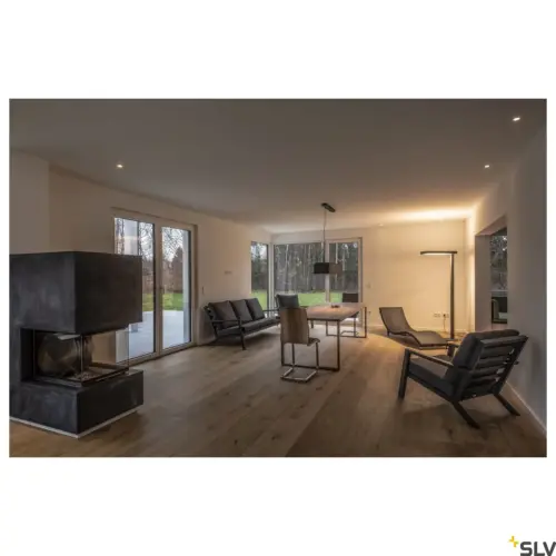 HORN MAGNA Plafonnier LED blanc