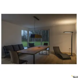 HORN MAGNA Plafonnier LED blanc