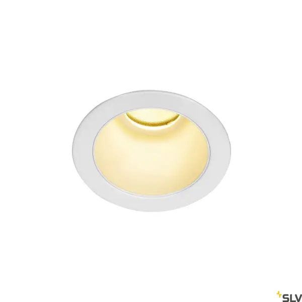 HORN MAGNA Lámpara LED Techo Blanco