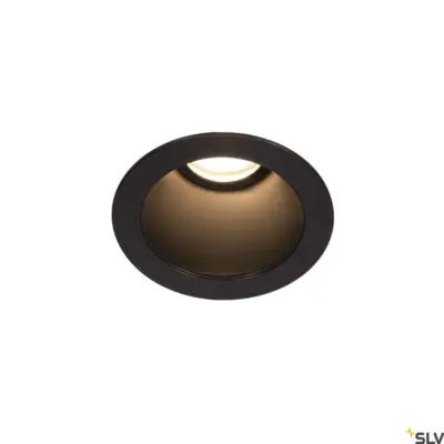 HORN MAGNA LED Ceiling Lamp Black
