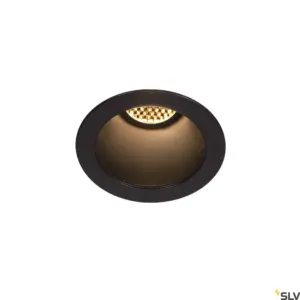 Candeeiro de teto HORN MAGNA LED Preto