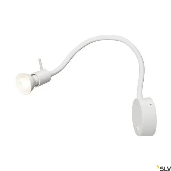 DIO FLEX PLATE Aplique Techo Blanco