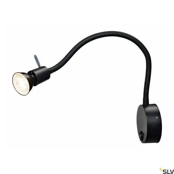 DIO FLEX PLATE Aplique Techo Negro