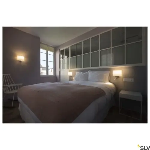 KENKUA SPOT Applique LED Plafond Chrome