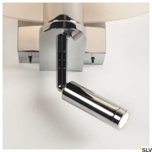 KENKUA SPOT Applique LED Plafond Chrome