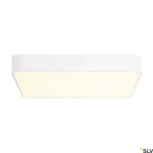 MEDO 60 SQUARE DALI LED Spot plafonnier blanc