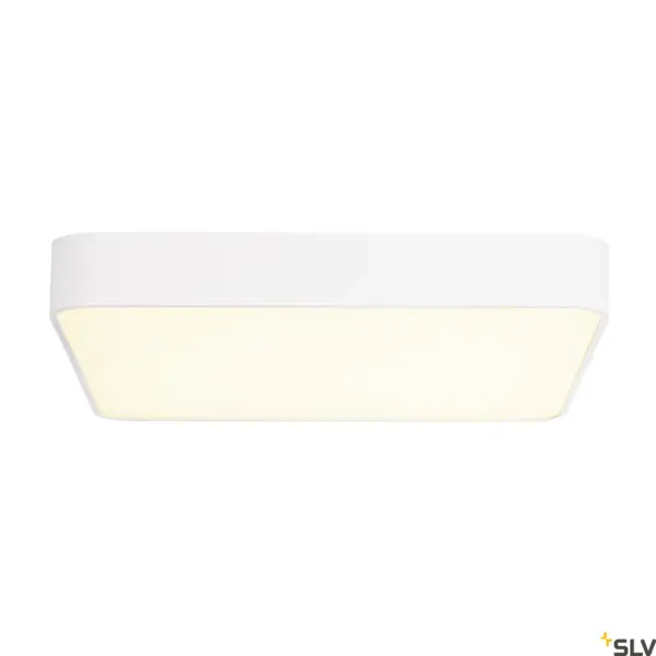 MEDO 60 SQUARE DALI Foco LED Techo Blanco