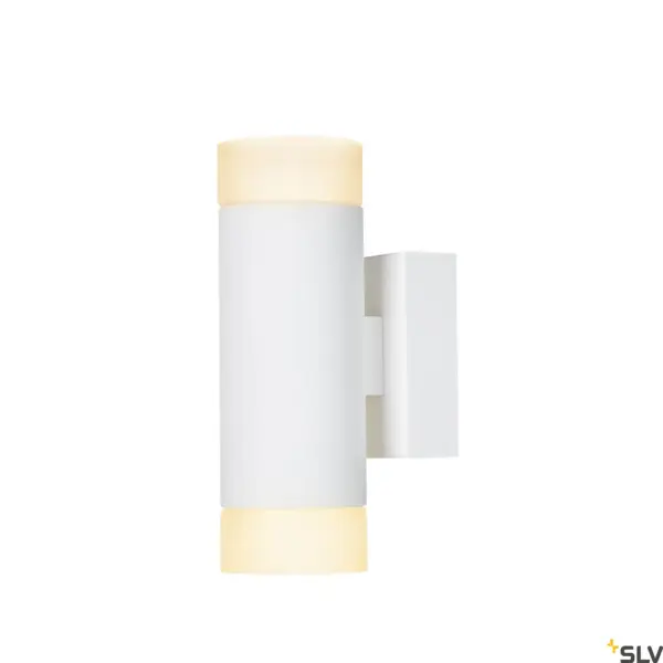 Candeeiro de parede de teto ASTINA UP/DOWN Branco