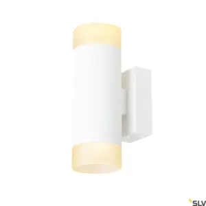 ASTINA UP/DOWN Plafonnier mural blanc