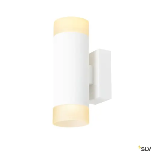 ASTINA UP/DOWN Plafonnier mural blanc