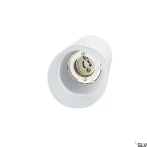 ASTINA QPAR51 Candeeiro de teto de montagem saliente Branco