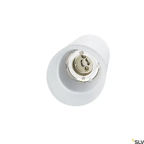 ASTINA QPAR51 Candeeiro de teto de montagem saliente Branco