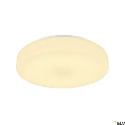 LIPSY 40 DRUM DALI CW Plafonnier LED Blanc