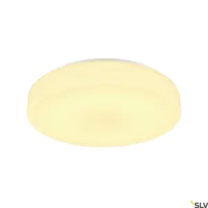 LIPSY 40 DRUM DALI CW Plafonnier LED Blanc