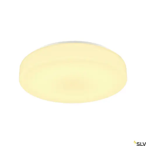 LIPSY 40 DRUM DALI CW Plafonnier LED Blanc