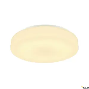LIPSY 50 DRUM DALI CW Plafonnier LED Blanc