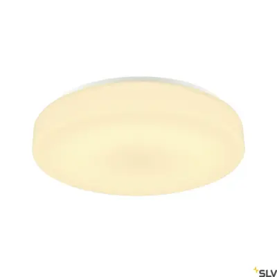 LIPSY 50 DRUM DALI CW Plafonnier LED Blanc