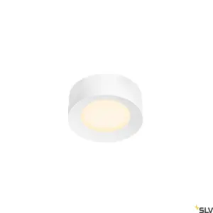 FERA 25 CL DALI Plafond LED en saillie Blanc