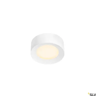 FERA 25 CL DALI Plafond LED en saillie Blanc