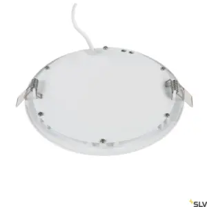 SENSER 18 Foco Empotrable LED Techo Redondo Blanco