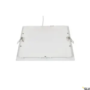 SENSER 24 Recessed Spotlight LED Ceiling Square White