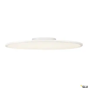 PANEL 60 DALI Ceiling 60 DALI Ceiling Surface LED Round White