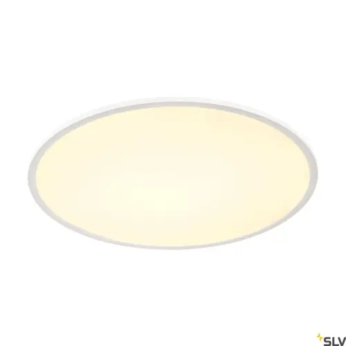 PANEL 60 DALI Ceiling 60 DALI Ceiling Surface LED Round White
