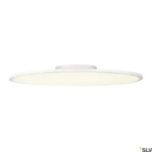 PANEL 60 Plafonnier LED DALI Rond Blanc