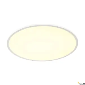 PANEL 60 Plafonnier LED DALI Rond Blanc