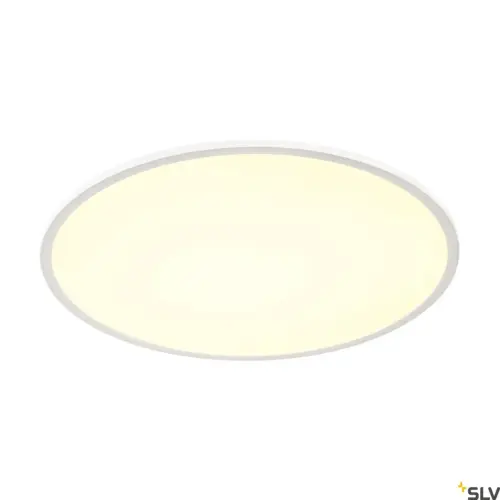 PANEL 60 Plafonnier LED DALI Rond Blanc