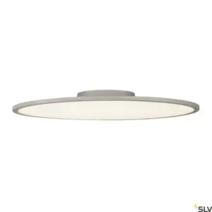 PANEL 60 DALI Ceiling 60 DALI Ceiling Surface LED Round Grey