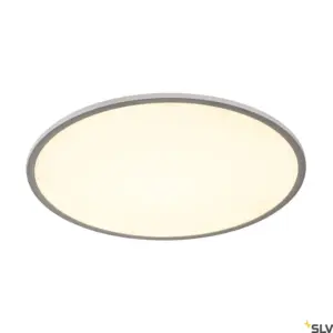 PANEL 60 DALI Ceiling 60 DALI Ceiling Surface LED Round Grey