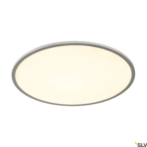 PANEL 60 DALI Ceiling 60 DALI Ceiling Surface LED Round Grey