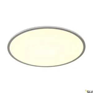 PANEL 60 DALI LED Plafonnier rond Gris