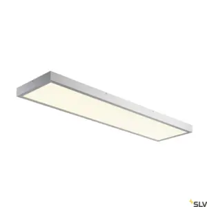 DALI PANEL LED Plafond Surface Gris 4000K