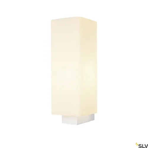 QUADRASS Candeeiro de teto e parede Branco