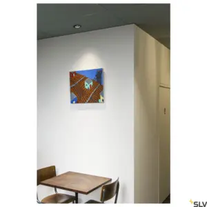 NUMINOS® MOVE DL M Lámpara LED Negro