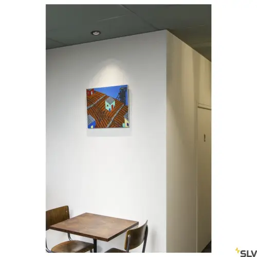 NUMINOS® MOVE DL M Lámpara LED Negro