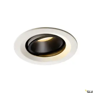 NUMINOS® MOVE DL M LED Light Preto