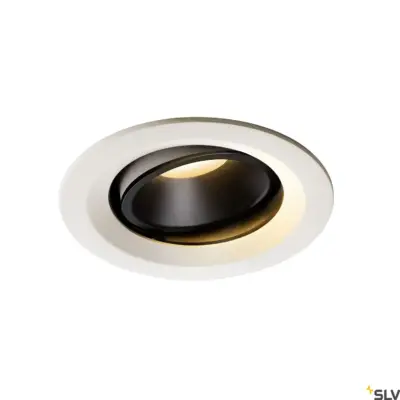NUMINOS® MOVE DL M LED Light Preto
