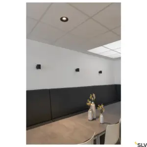 NUMINOS® MOVE DL M LED Light Black