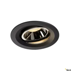 NUMINOS® MOVE DL M Lámpara LED Negro